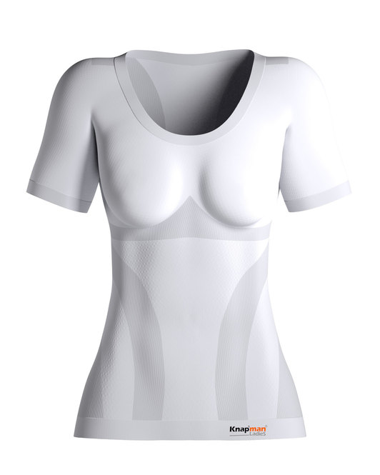 Corrigerend shirt top dames