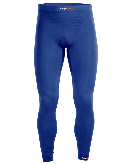 Knap'man Zoned Compression Pants Long 25% Royal Blue
